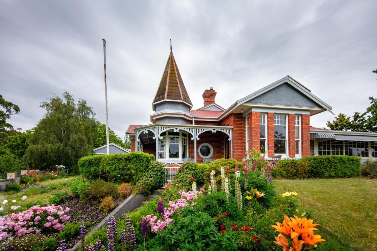 Alexandria Bed And Breakfast Wynyard Exterior foto