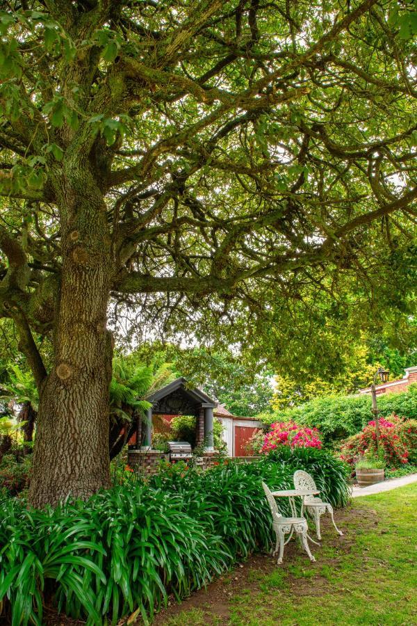 Alexandria Bed And Breakfast Wynyard Exterior foto
