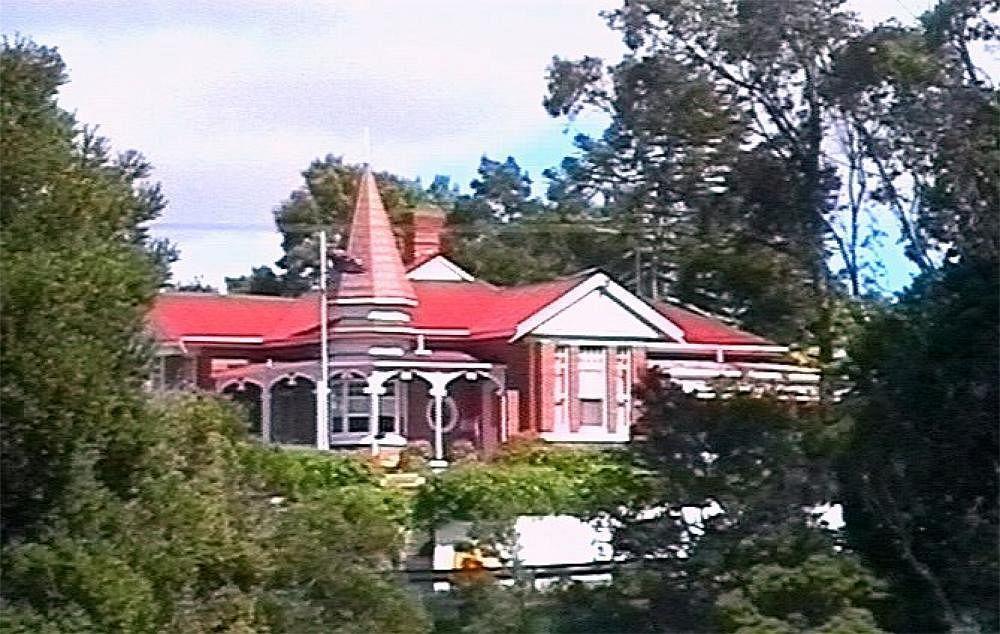 Alexandria Bed And Breakfast Wynyard Exterior foto