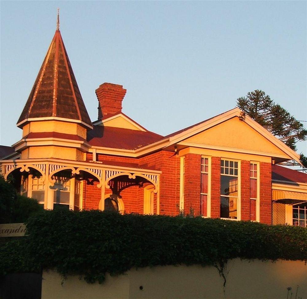 Alexandria Bed And Breakfast Wynyard Exterior foto