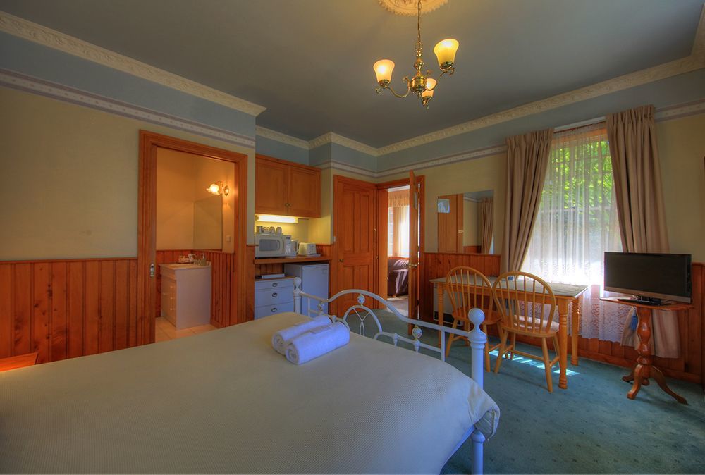 Alexandria Bed And Breakfast Wynyard Exterior foto