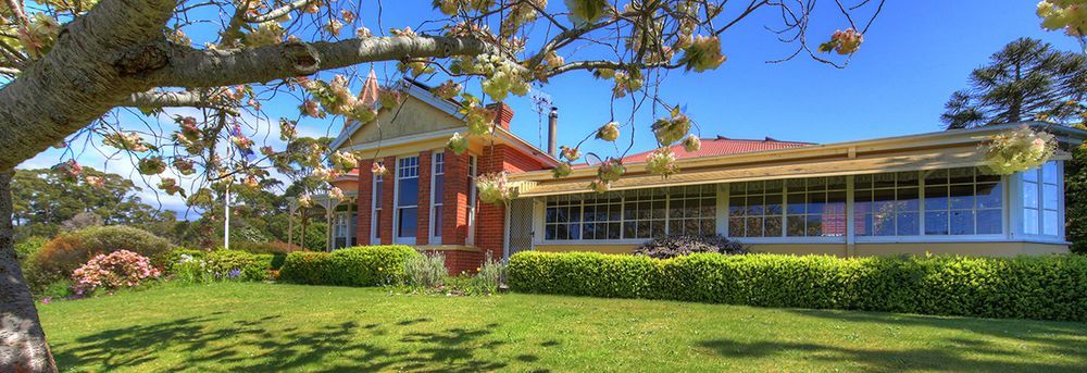 Alexandria Bed And Breakfast Wynyard Exterior foto