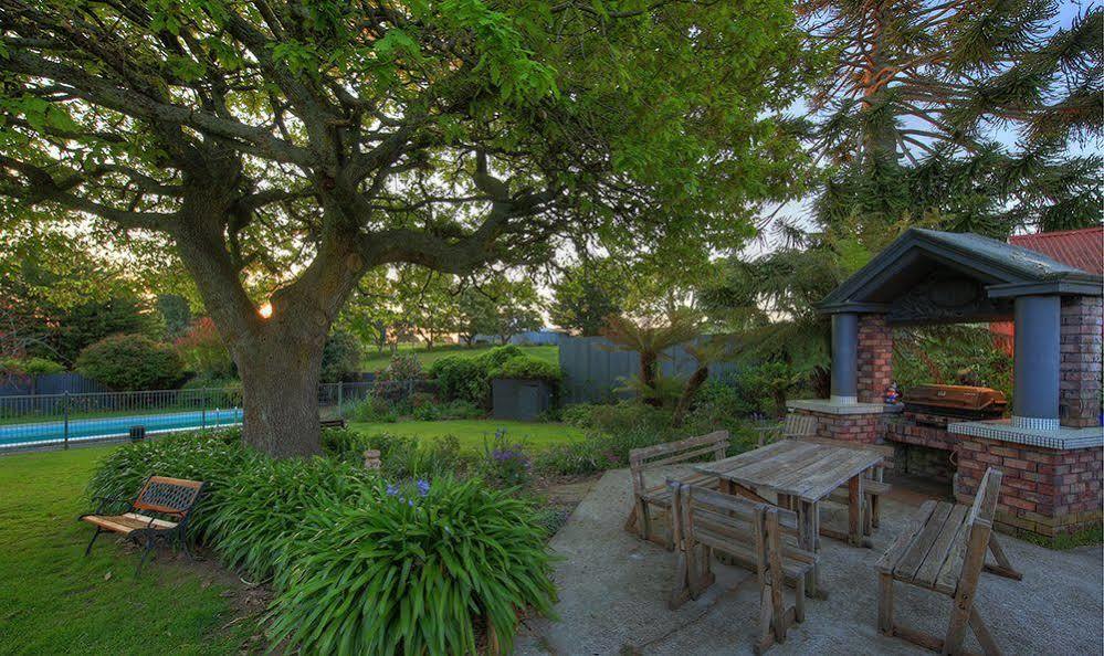 Alexandria Bed And Breakfast Wynyard Exterior foto